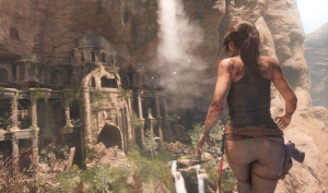 Rise Of The Tomb Raider