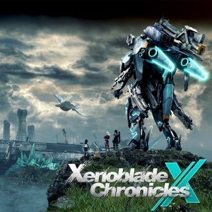 Xnoblade Chronicles X